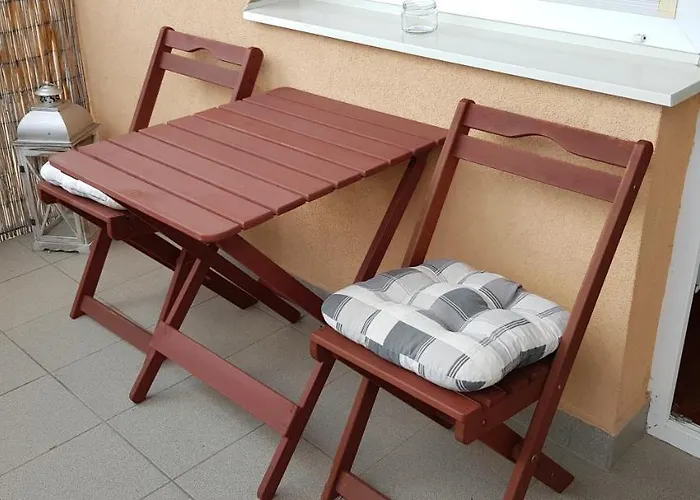 P+z Apartamento Znojmo